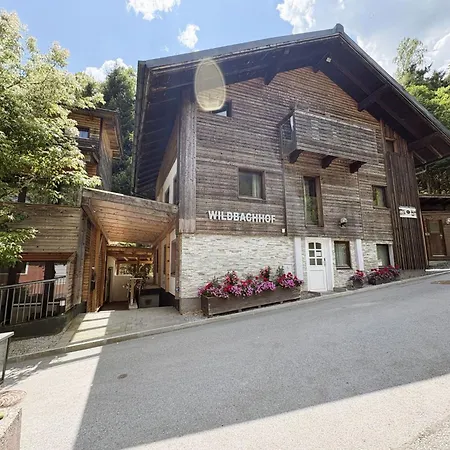 Wildbachhof 16 By Interhome Διαμέρισμα *